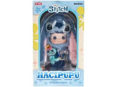 Hacipupu Stitch 1/8 Action Figure  plush collectible [Barcode 6941313011830] - Main Image 4