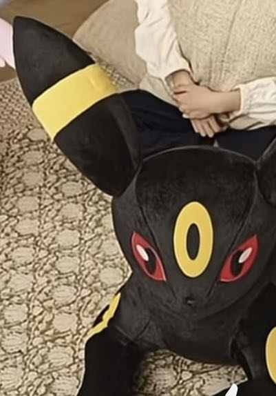 Pokémon Center: Ditto as Jolteon