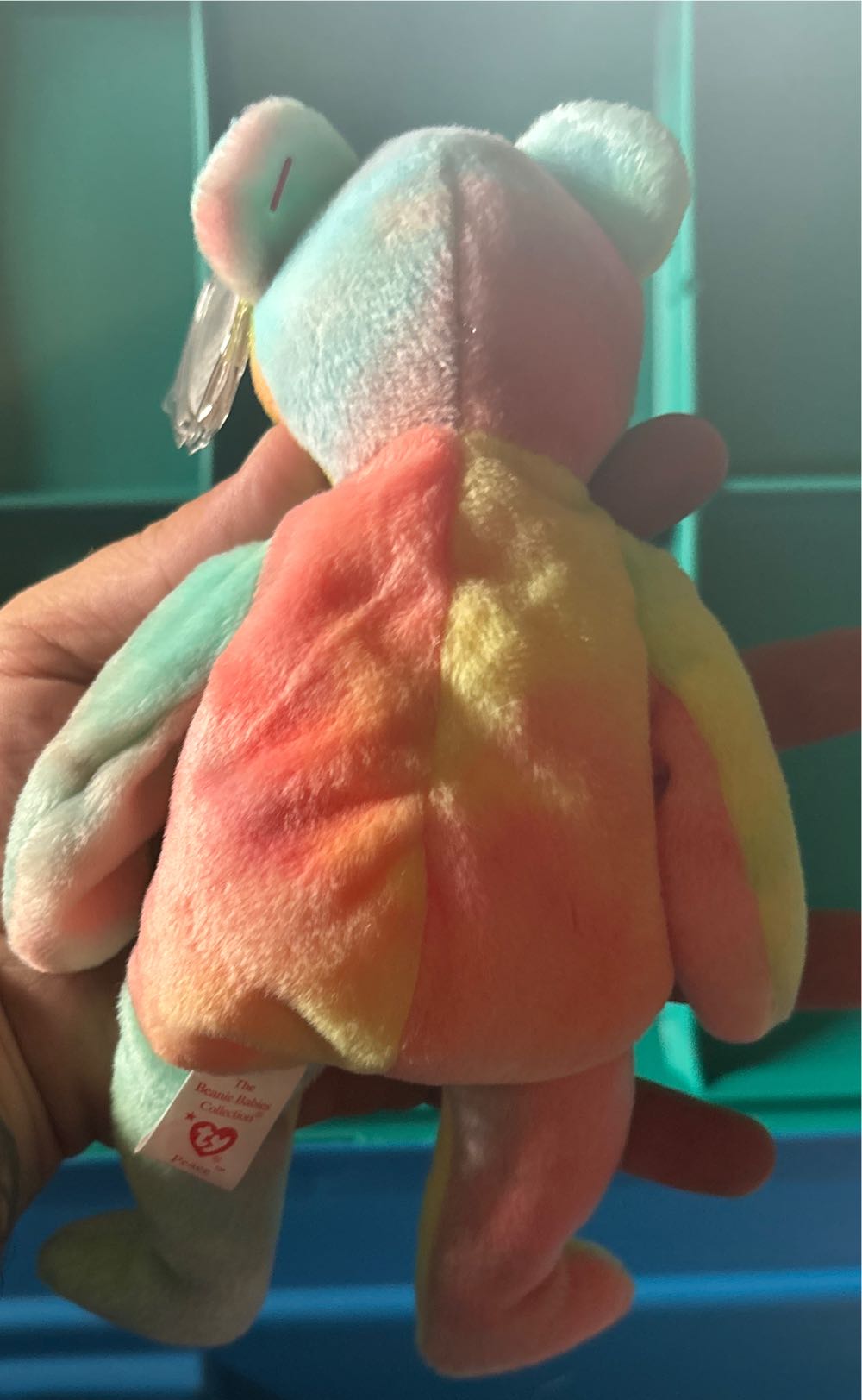 Peace the Bear (115)  plush collectible - Main Image 2