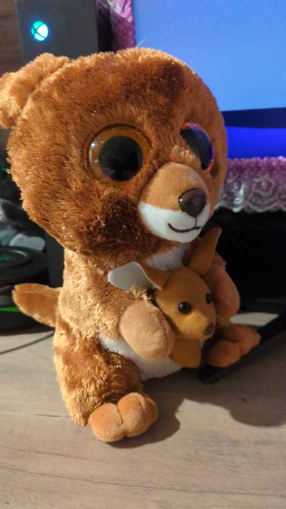 Disney Alice In Wonderland 3d Foam Bag Clip Series 2