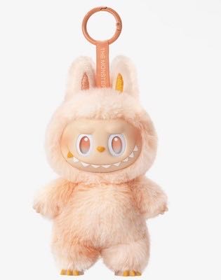 THE MONSTERS Big into Energy Series Vinyl Plush Pendant Blind Box - Serenity  (United States) plush collectible [Barcode 6931571071929] - Main Image 2
