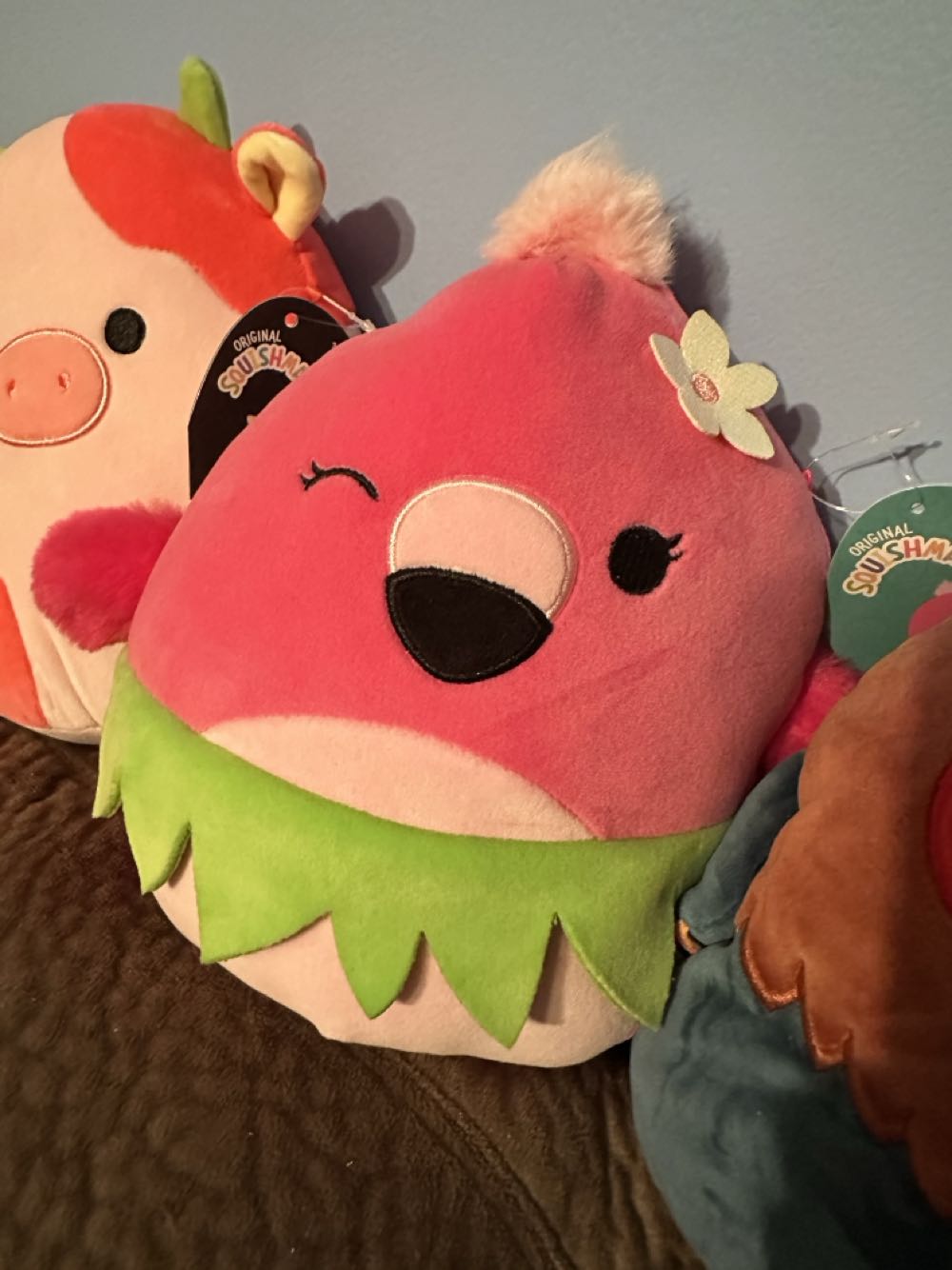 Pokemon Center Original Sitting Cuties Plush Growlithe 5.5in Fire Puppy Kanto 58