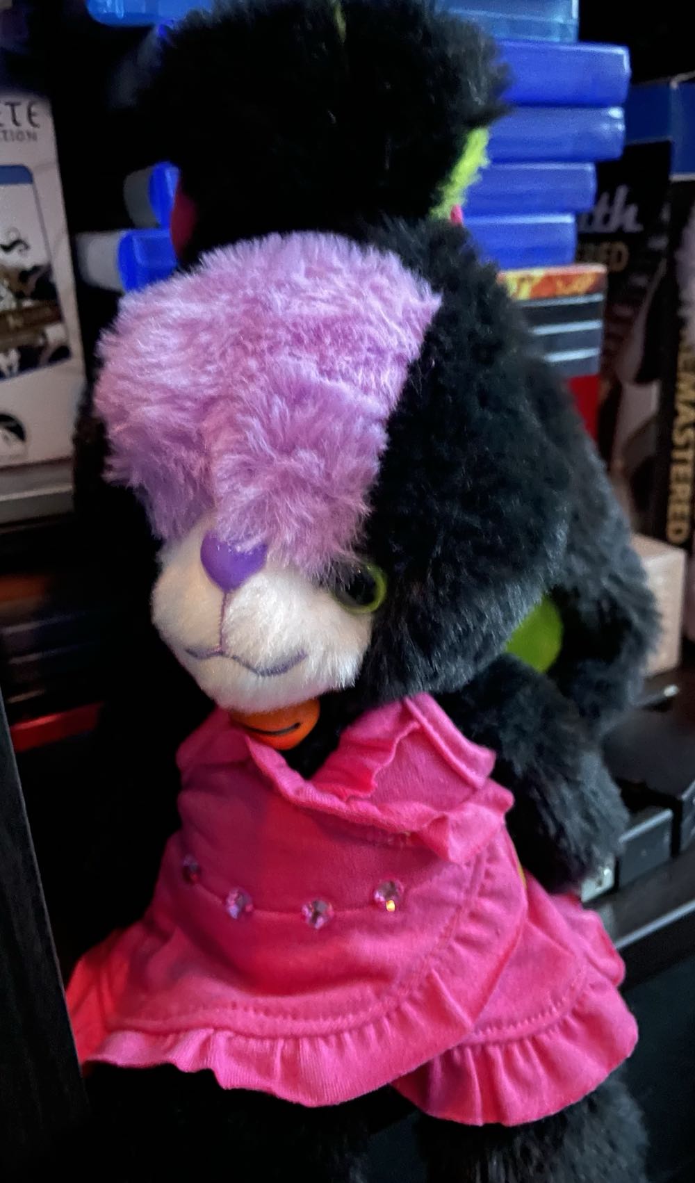 Dooneese Pickle Anastasia  plush collectible - Main Image 2