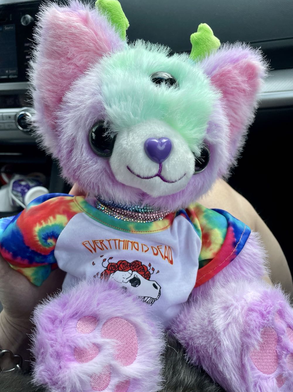 Puu  plush collectible - Main Image 2