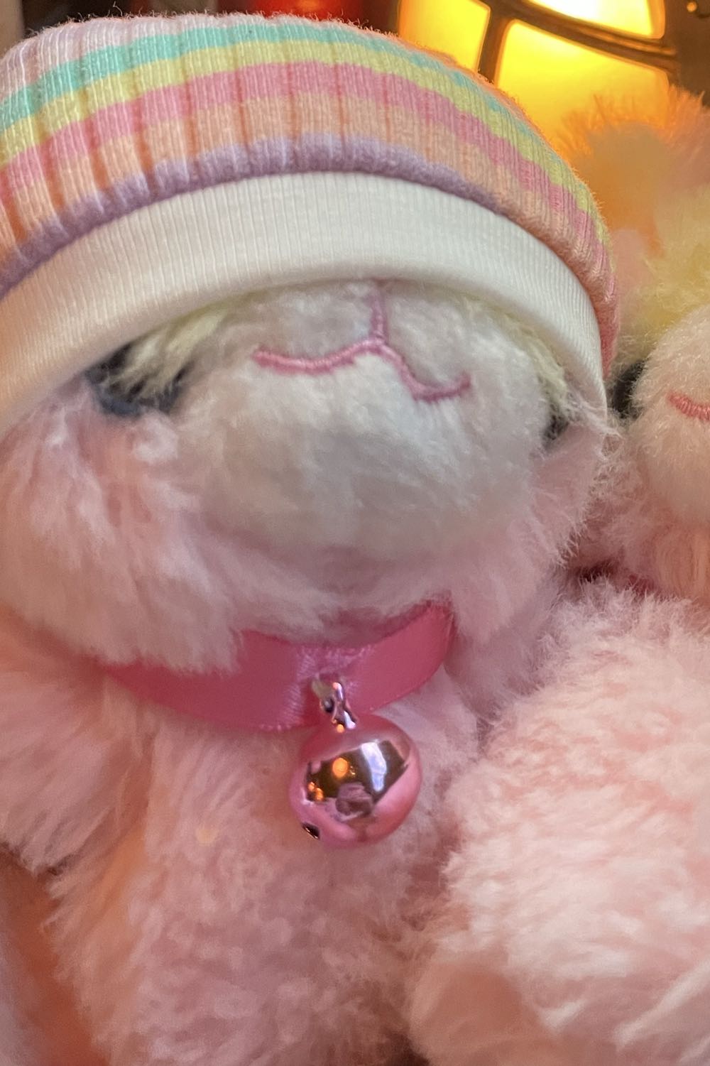 Daisy Duck Walt Disney World 50th Anniversary Plush Doll With Tags 15” Tall