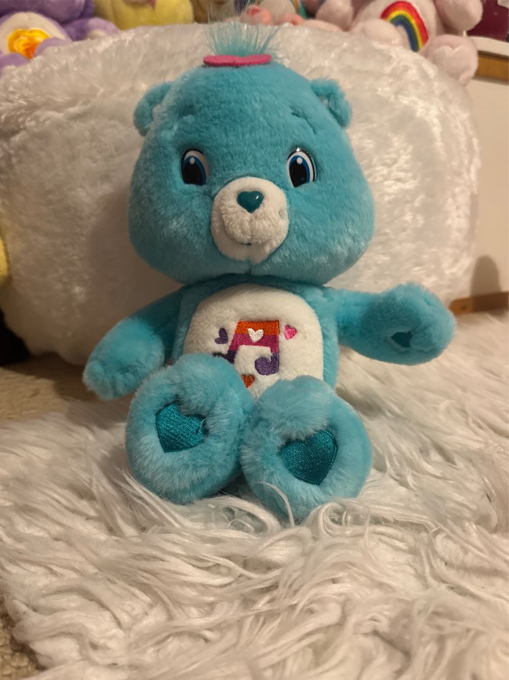 Micro Wave 4 - Harmony Bear