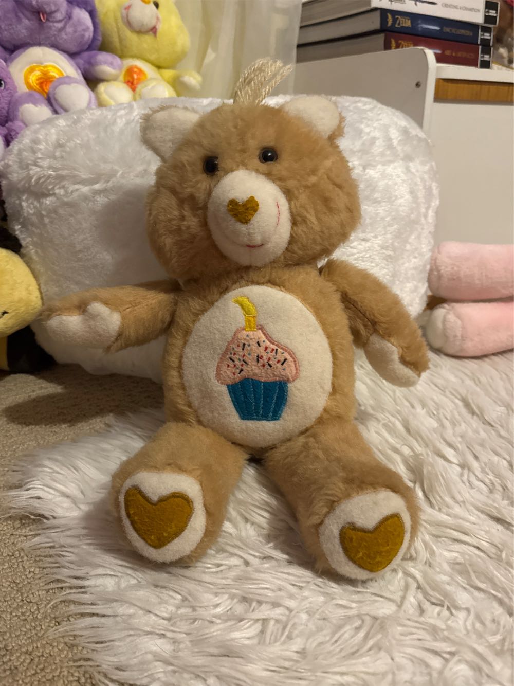 Amuseable Storm Cloud