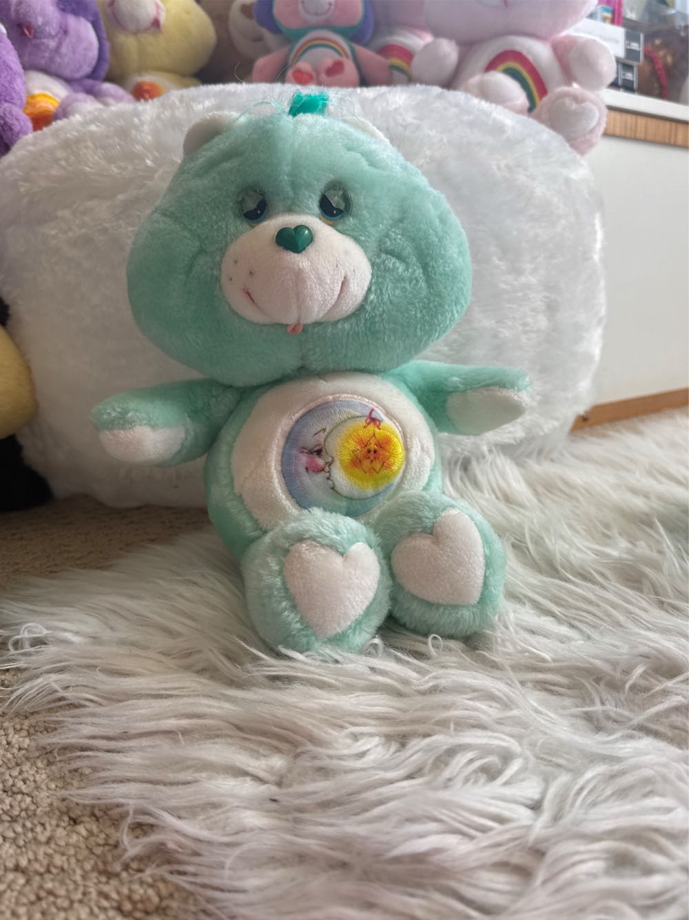 Jellycat Fun Birthday Cake L: 12 Cm X W: 12 Cm X H: 16 Cm