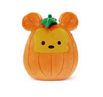 Smile Face Happy Smile Toy Mini Funny Face Stuffed Snowball