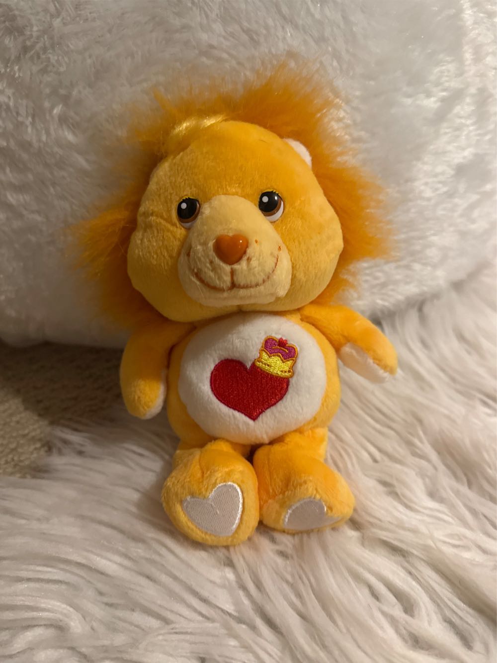 Baby Tugs Bear (Play Along) 10”