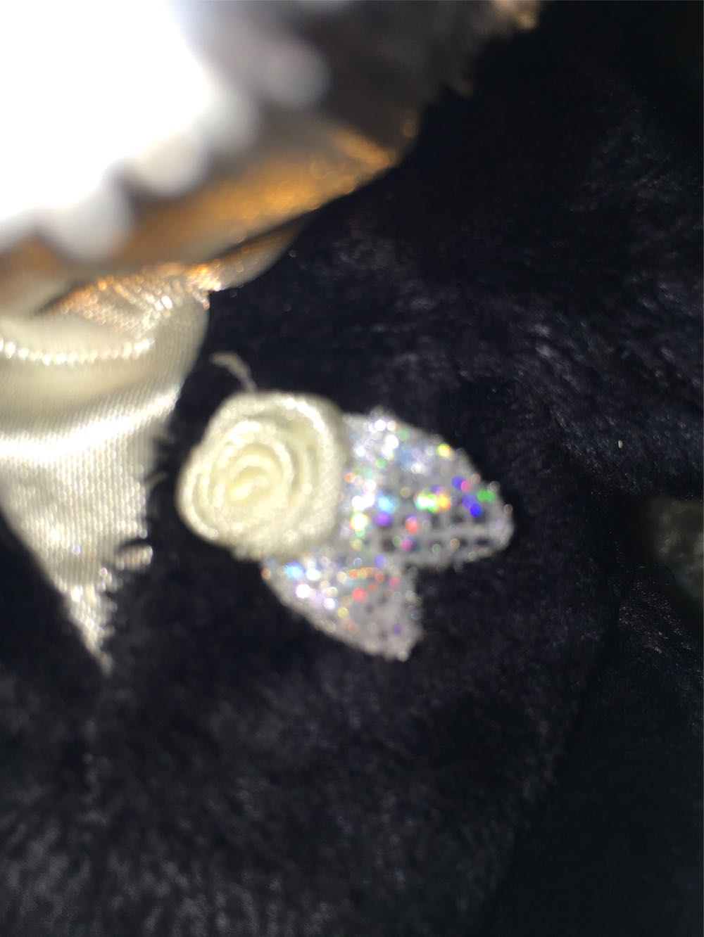 Beanie Baby Groom  (China) plush collectible - Main Image 3