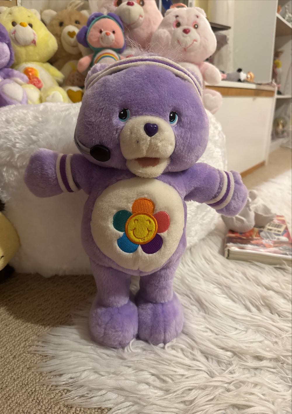 Xavier Purple Axolotl