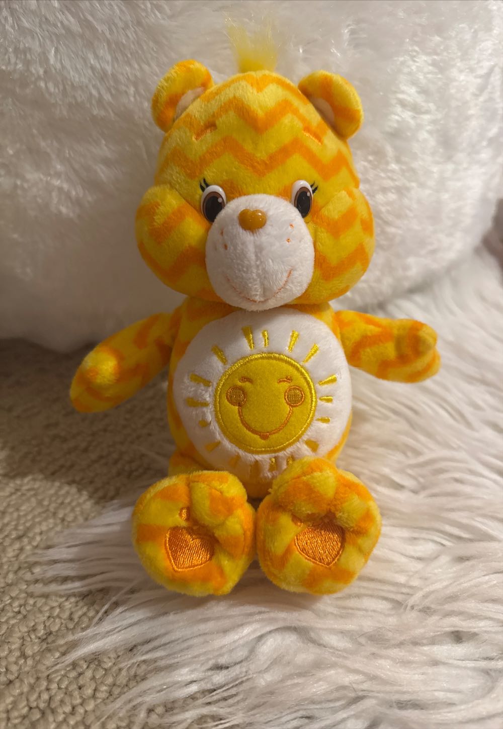 25th Anniversary Cheer Bear (American Greetings) 12”