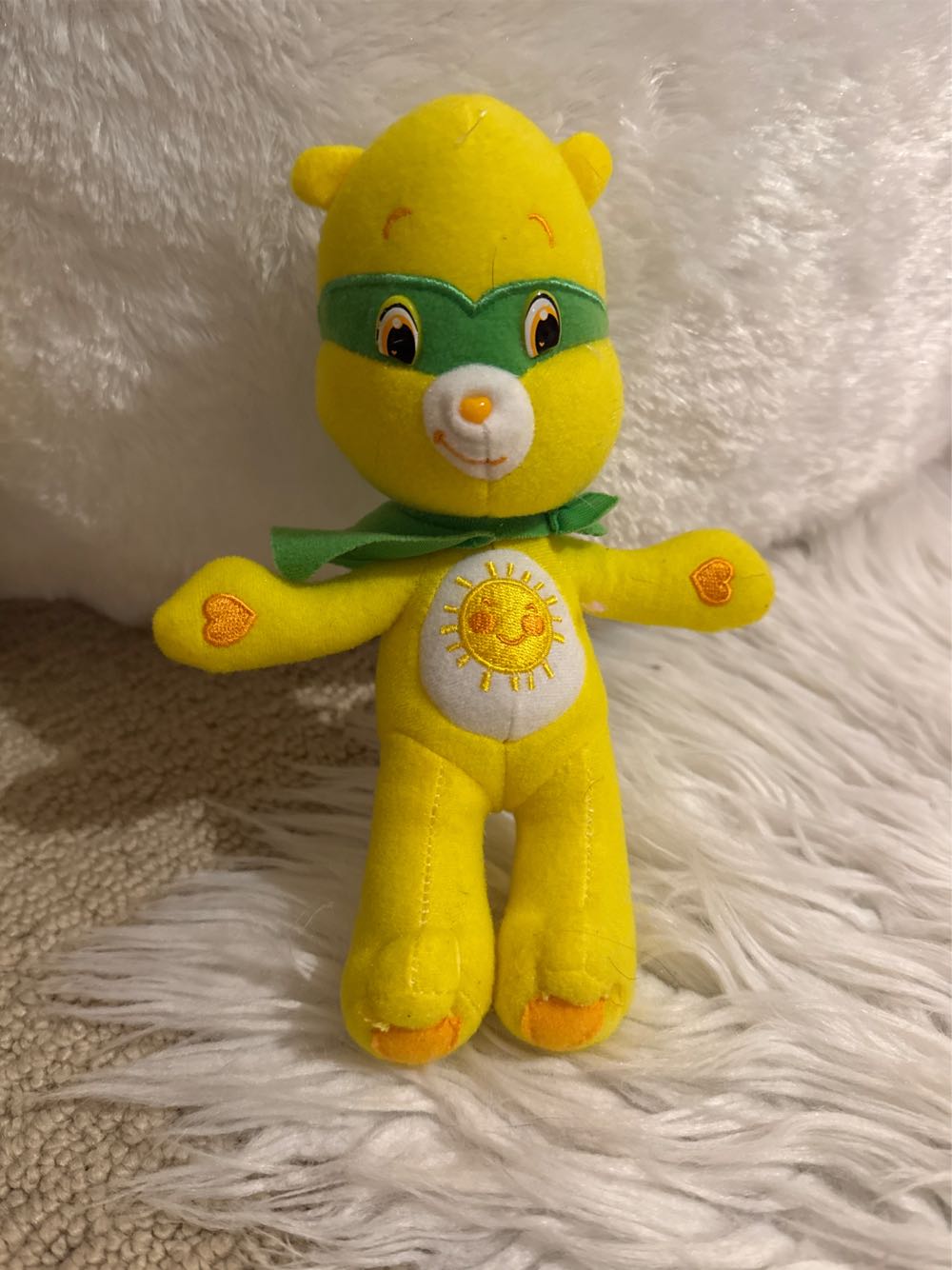 Disney Exclusive 14” Tie Dye Purple & White Tigger Stuffed Animal