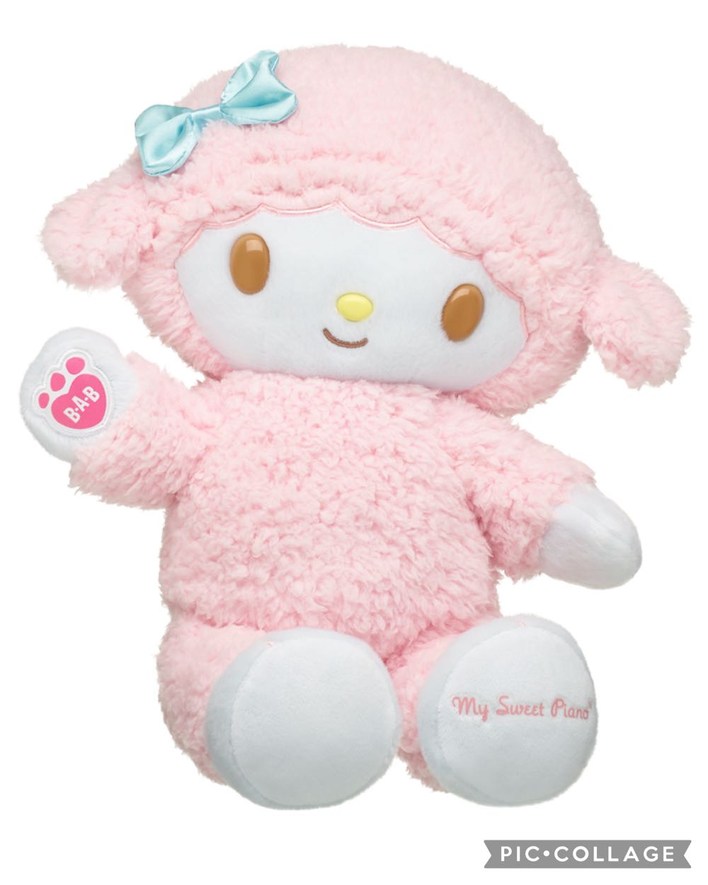 Pokémon Center: Sitting Cuties Vivillon (Garden Pattern)