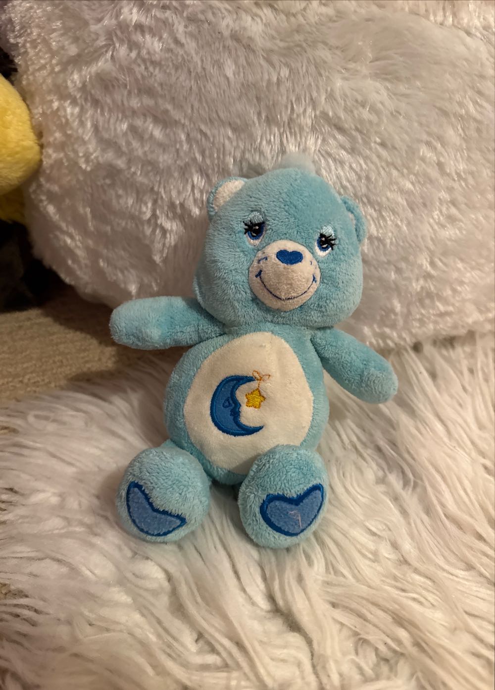 Squishmallow Myrna Blacklight 3.5” Nwt