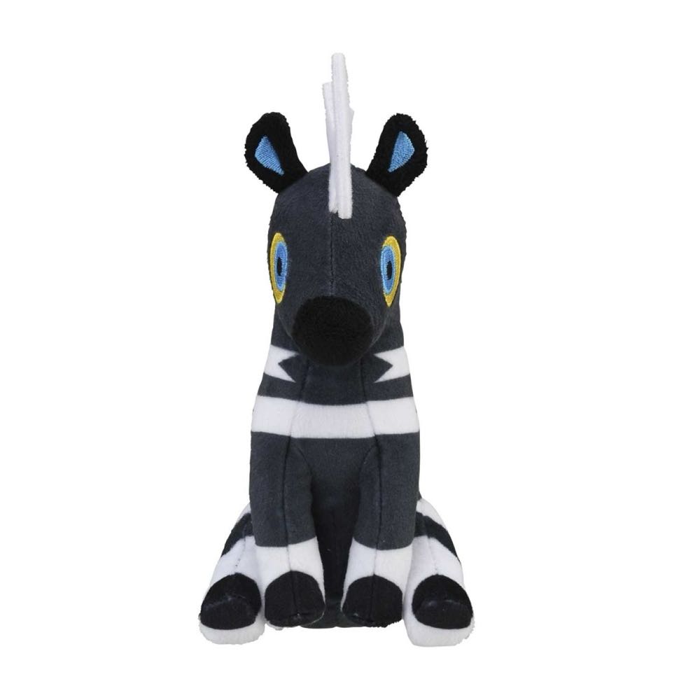Blitzle Sitting Cuties Plush - 6 ¾ In.  (United States) plush collectible [Barcode 820650960321] - Main Image 2
