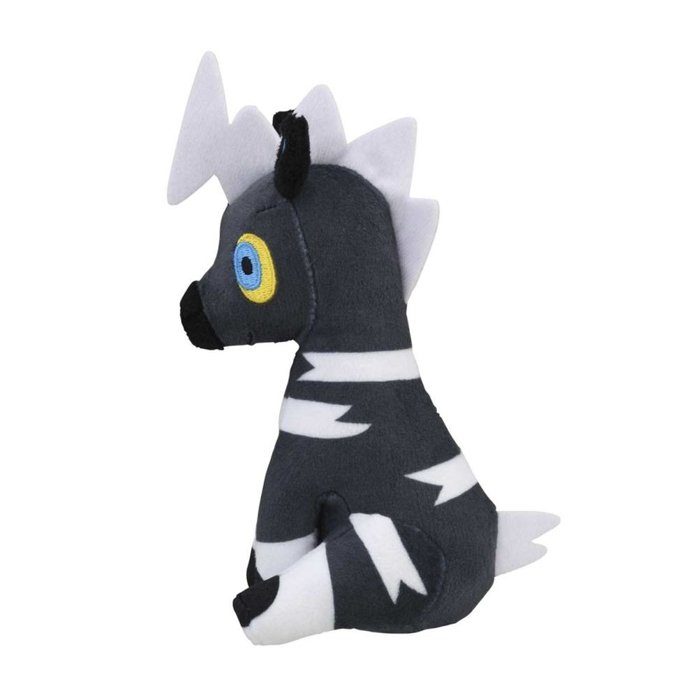 Blitzle Sitting Cuties Plush - 6 ¾ In.  (United States) plush collectible [Barcode 820650960321] - Main Image 3