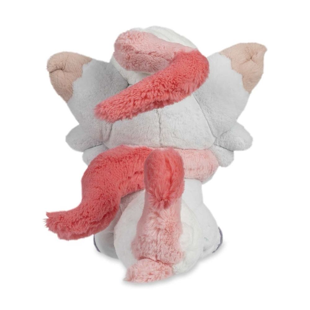 Hisuian Zorua Comfy Friends Plush - 16 In.  (United States) plush collectible [Barcode 196215126397] - Main Image 4