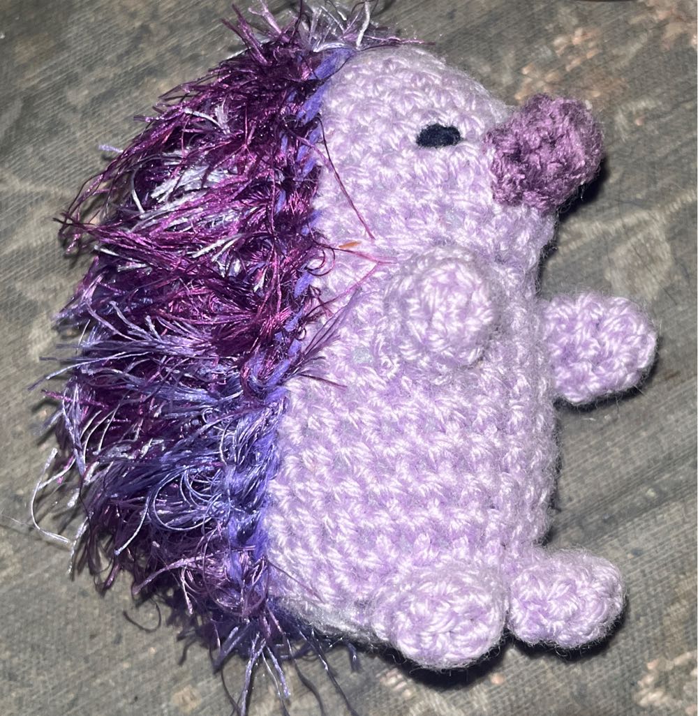 Squishable Mini Black Widow Spider Plush Toy