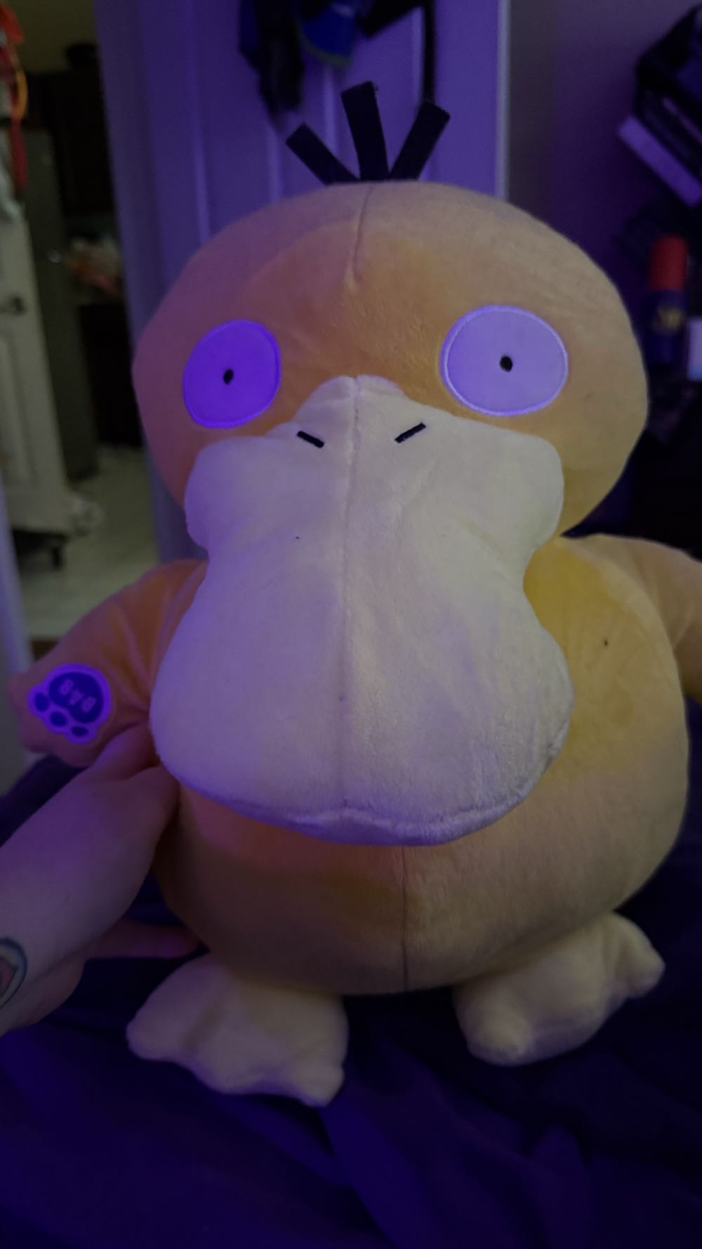 Aeropostale Yellow Blue Plaid Sweatshirt