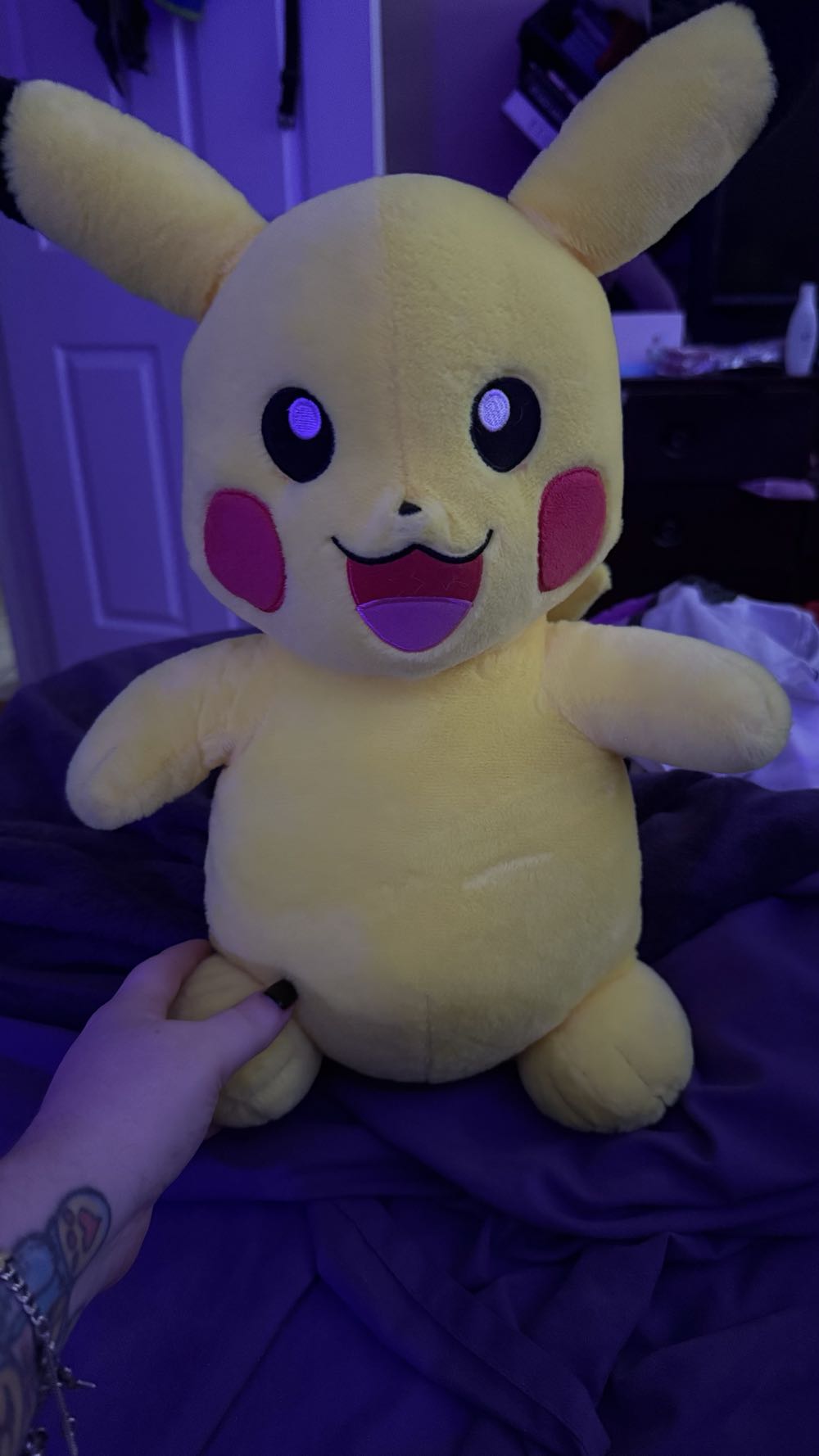 Limited Edition Crystal -  Bedtime Bear