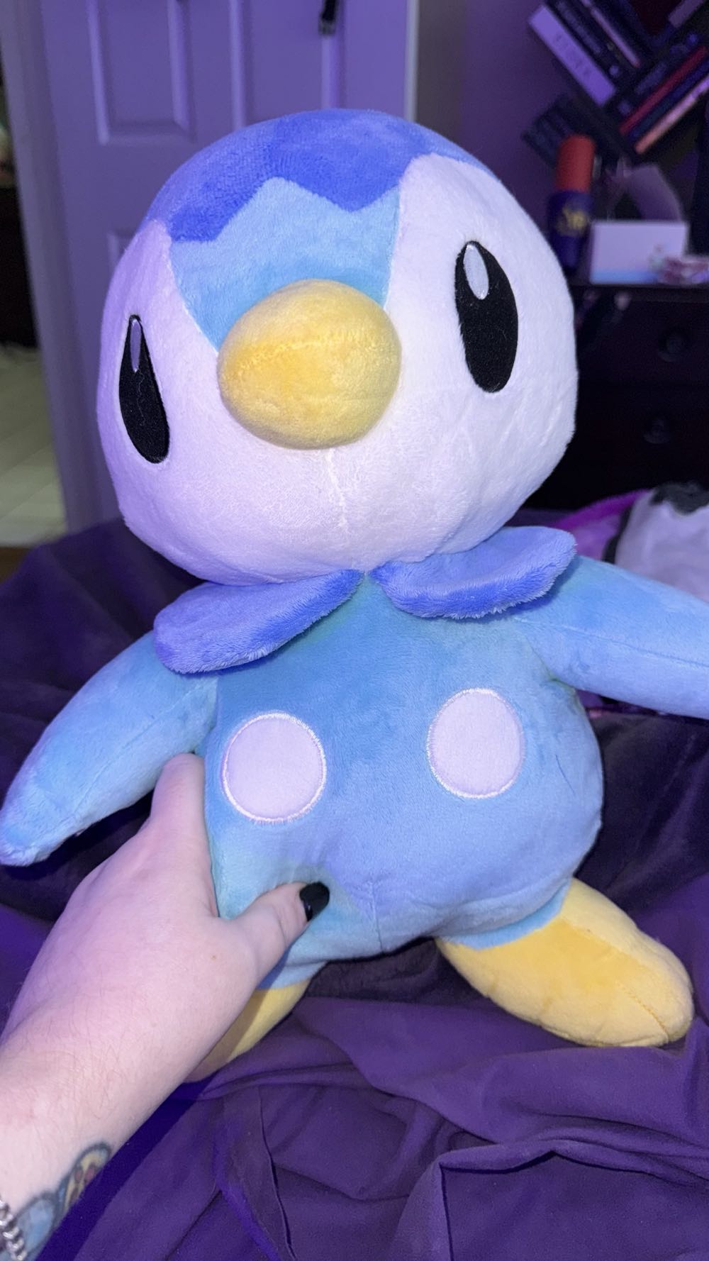 Secret Bear (Talking Kenner) 13”