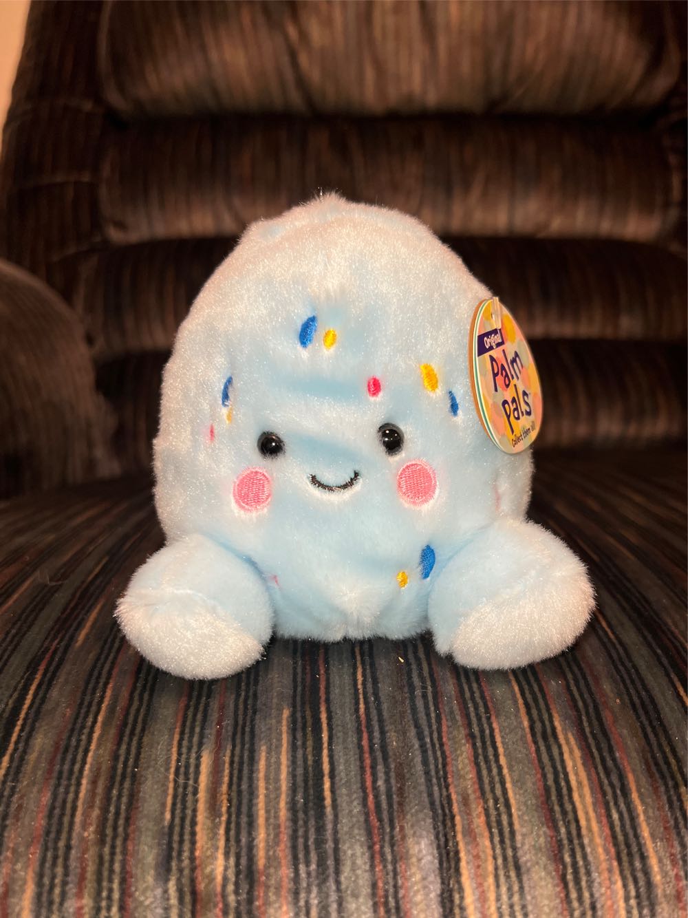 Pillow 12” Emoticon Pillow