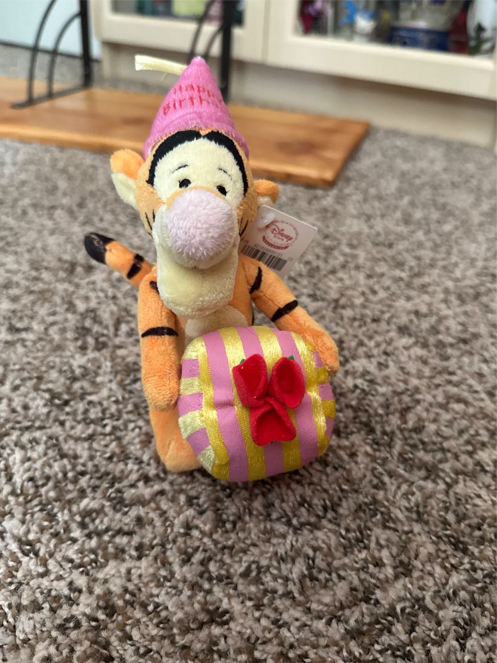 Squishmallows Rosie The Pig With Flowered Headband 8” ...