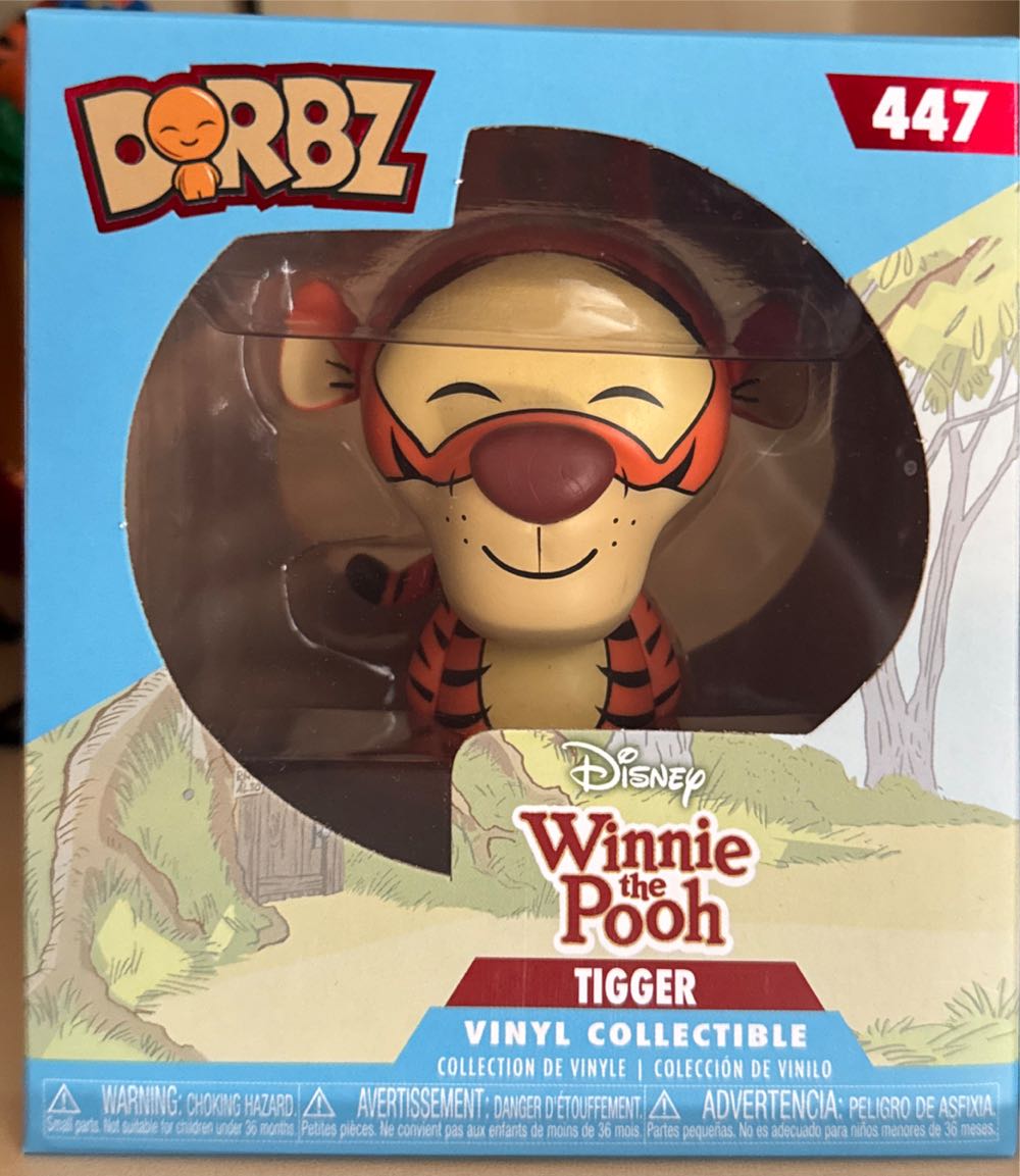 Tigger Plaid Vest Green Sweater