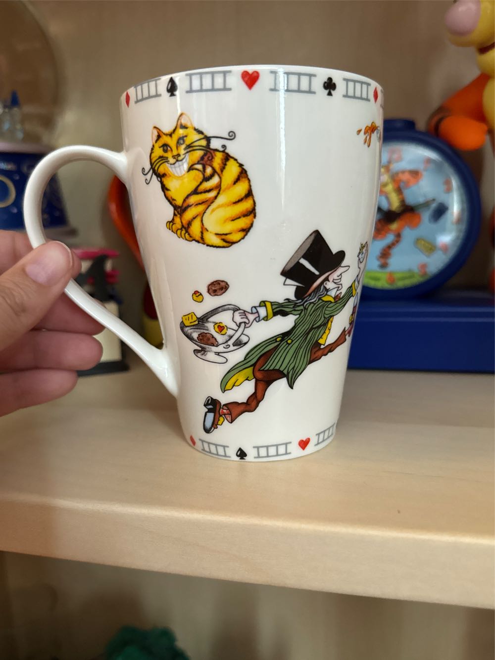 Jellycat Large Am Cranberry