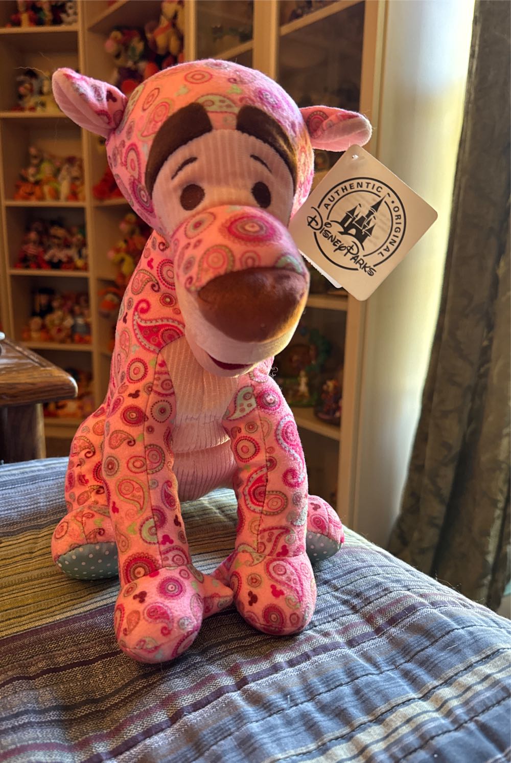 Squi N Friends Brown Squirby