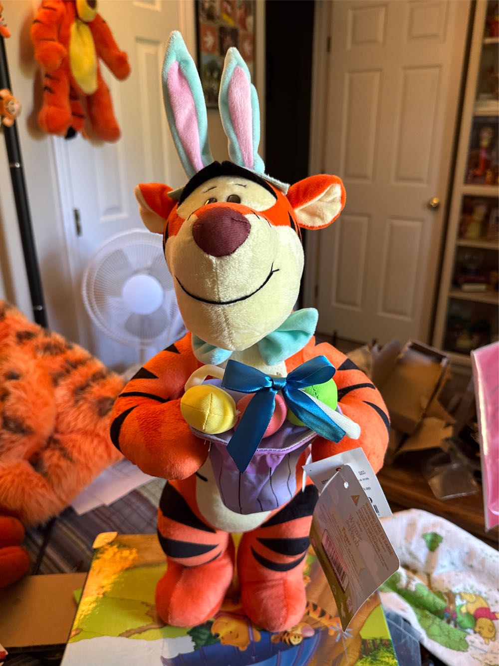 New Squishmallows Bluey Bingo Nwt