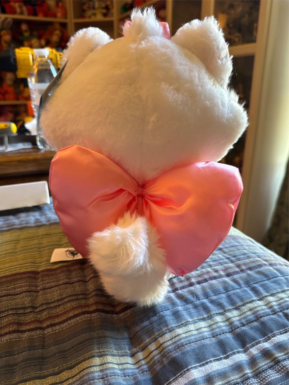 Disney Parks Marie Big Feet   plush collectible - Main Image 2