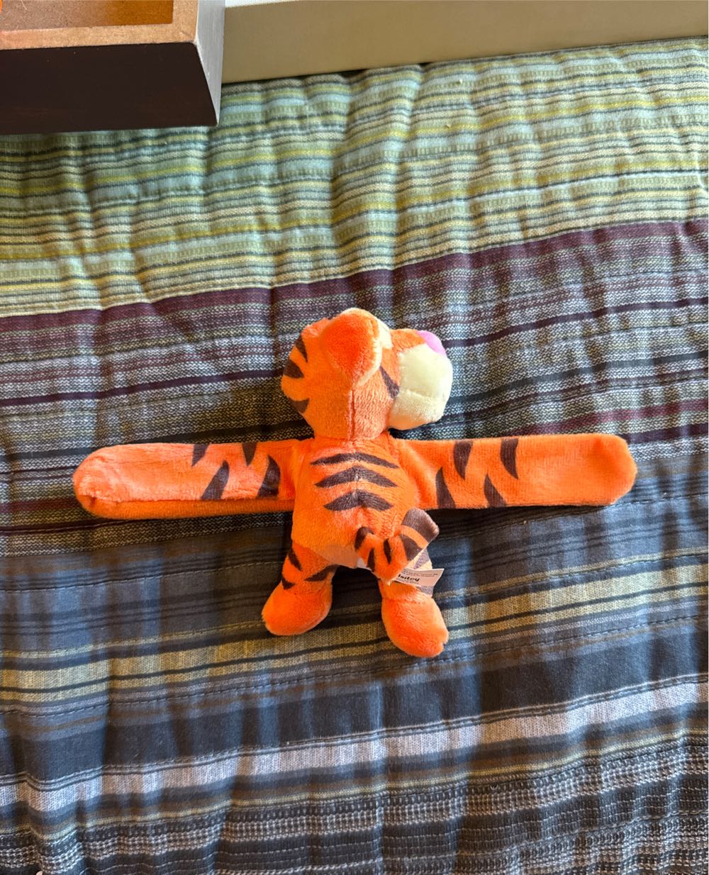 Tigger Cutie Cuff   plush collectible - Main Image 2