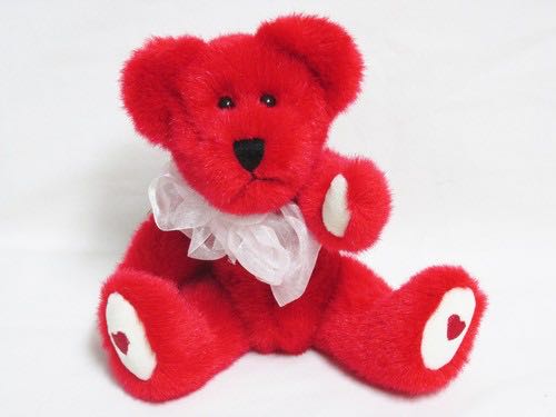 stretch beanie baby
