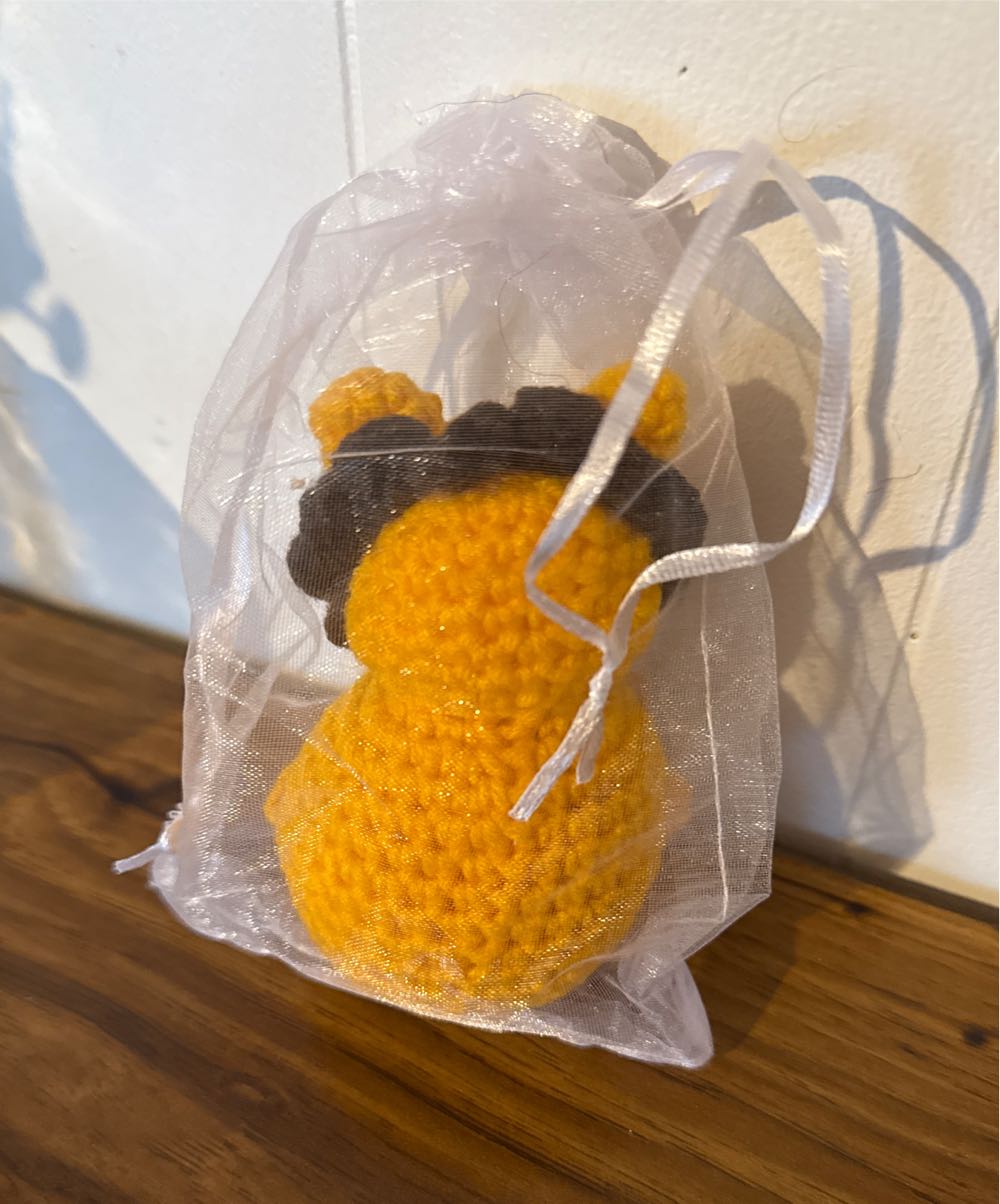 Positive Lion  plush collectible - Main Image 2