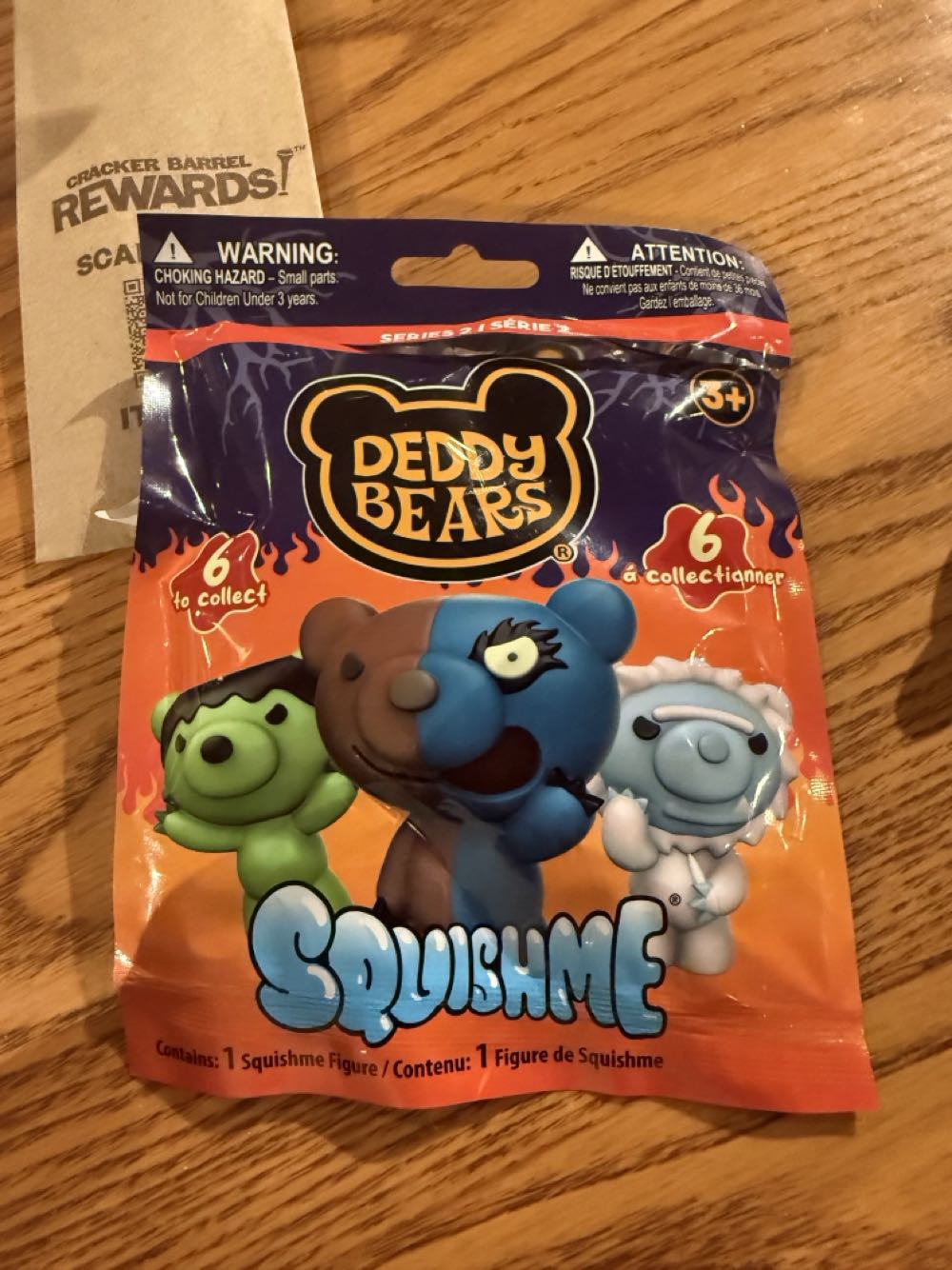 Disney’s Santa Chip Donut Plush 4.7” Keychain Bag Charm Disney Japan Nwt