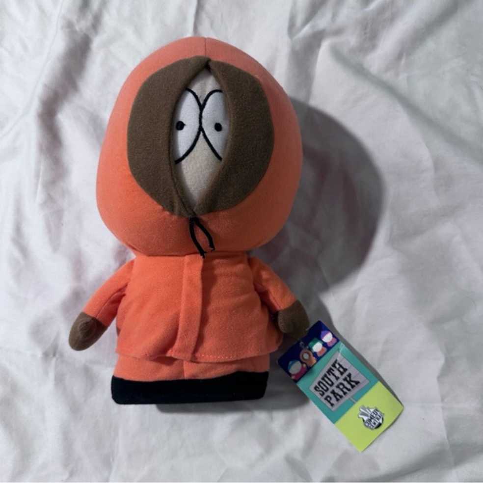 South Park Kenny Plush  plush collectible - Main Image 2