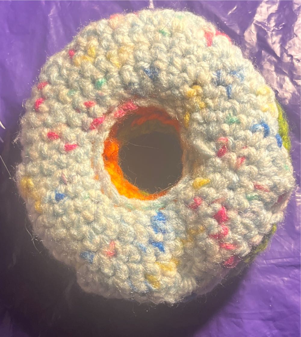 Mimic (Donut)  (United States) plush collectible - Main Image 2