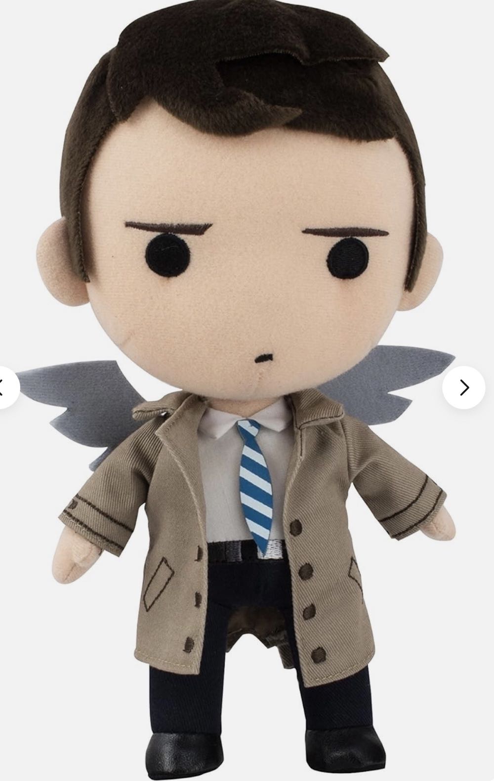 Pumpkin Spice Latte Plush