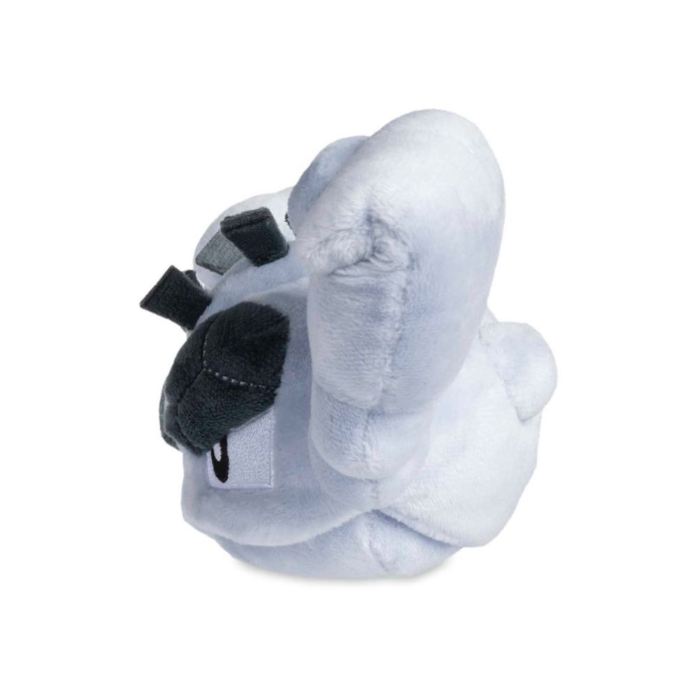 Pokemon Center: Alolan Geodude Original Plush Pokemon Fit  (United States) plush collectible [Barcode 4521329413341] - Main Image 3