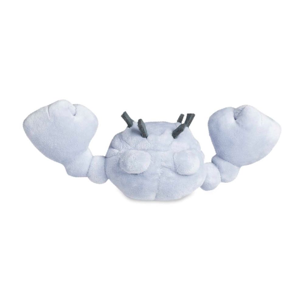 Pokemon Center: Alolan Geodude Original Plush Pokemon Fit  (United States) plush collectible [Barcode 4521329413341] - Main Image 4