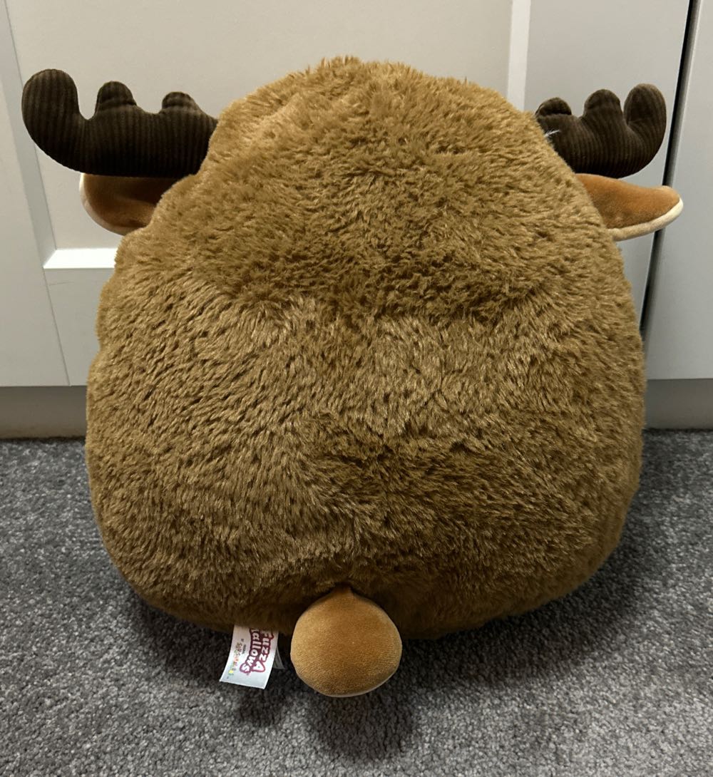 Deer  plush collectible - Main Image 2