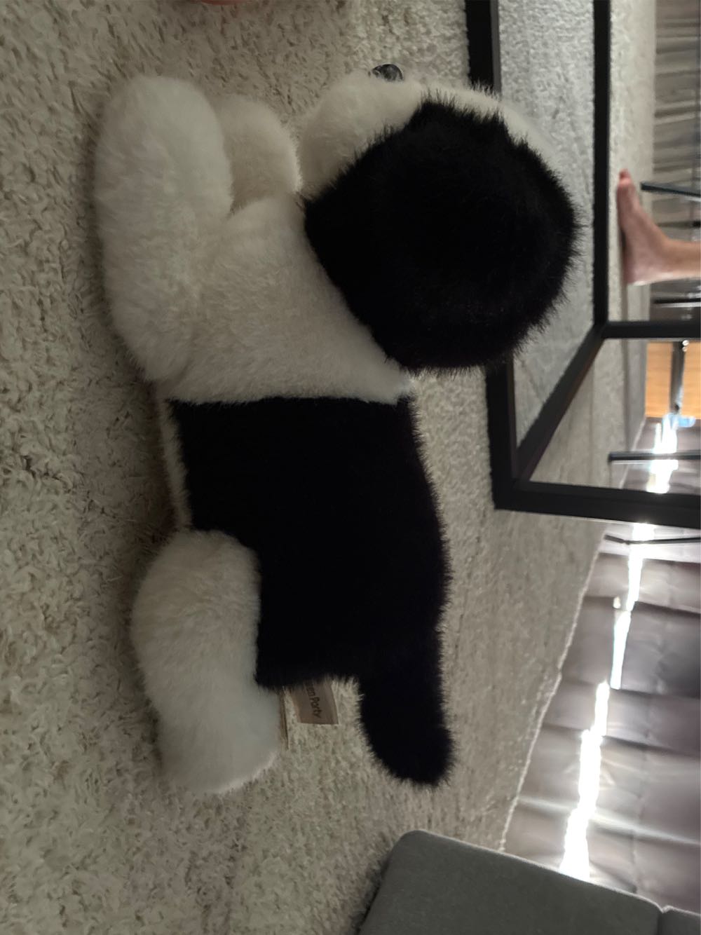 Luna Greenie  (Singapore) plush collectible - Main Image 2