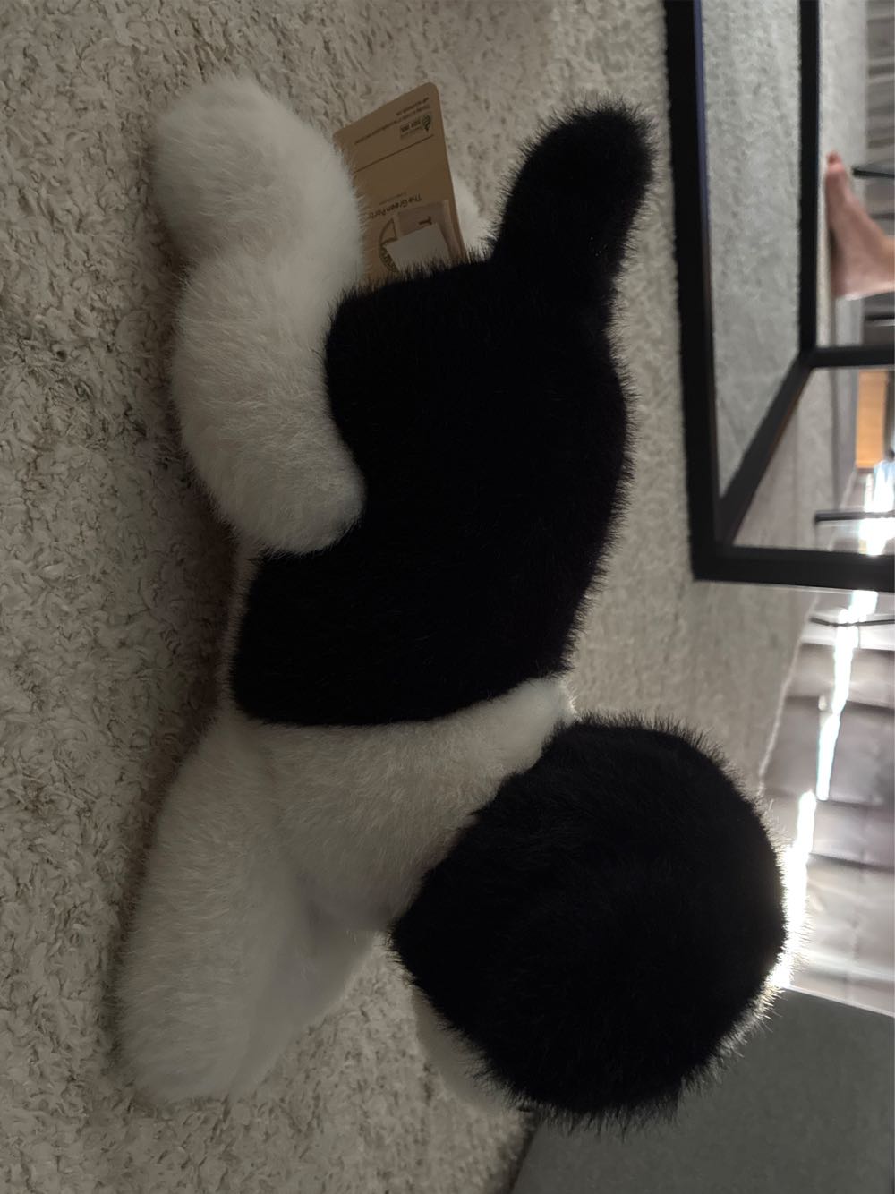 Luna Greenie  (Singapore) plush collectible - Main Image 3