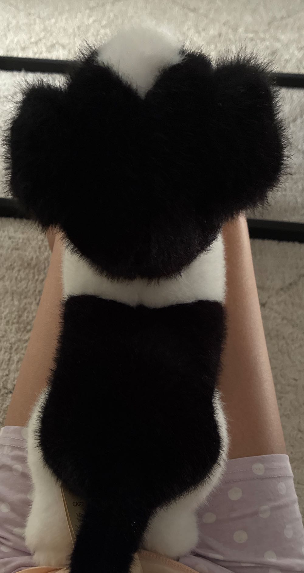 Luna Greenie  (Singapore) plush collectible - Main Image 4