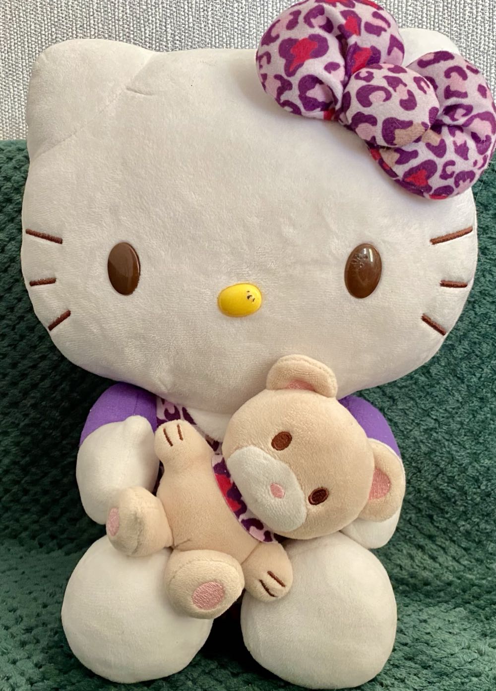 Gund Sanrio Hello Kitty Unicorn Plush Toy Premium Stuffed Animal For Ages 1 And Up Yellow 6”