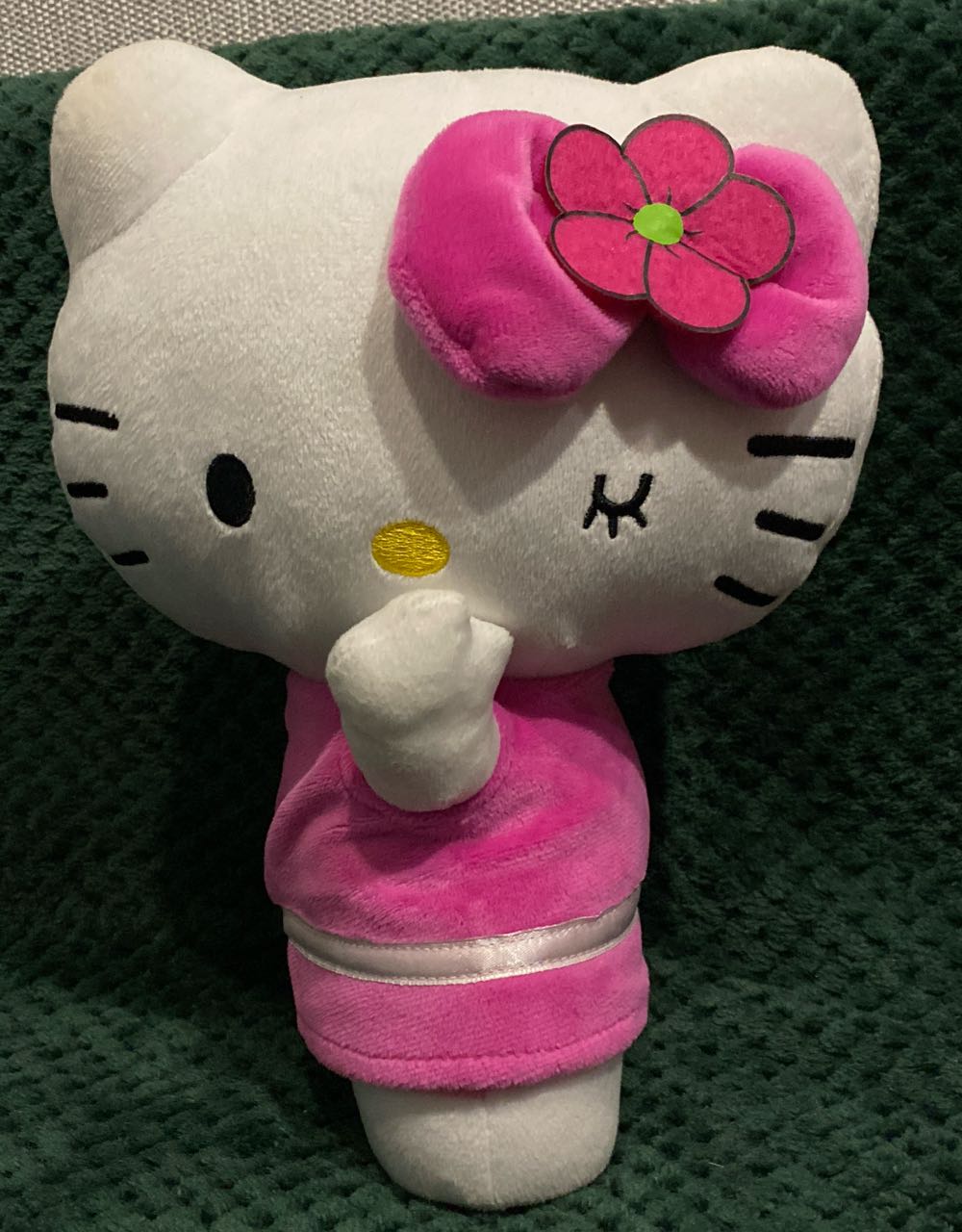 Orange Scented Tigger