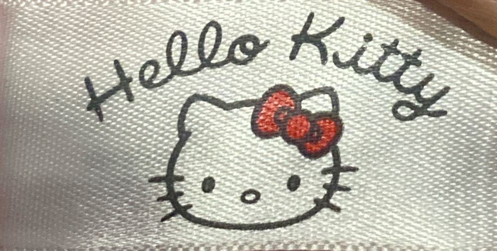 Hello Kitty Принцесса в розовом платье с лягушкой  plush collectible - Main Image 4